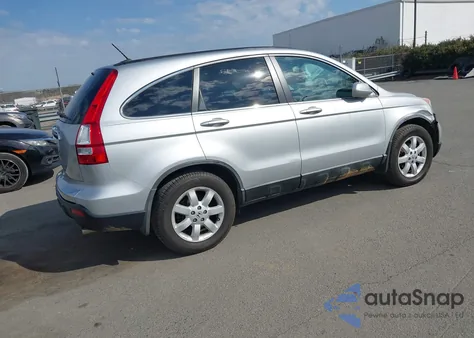 2009 Honda Cr-V Ex-L z USA, uszkodzony, nr VIN 5J6RE38799L005215